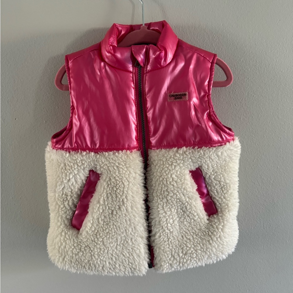 Calvin Klein Toddler Vest